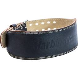 Harbinger 4 Inch Padded Leather Belt L