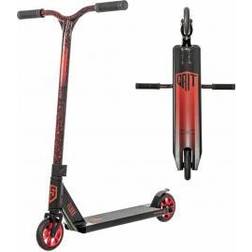 Grit Trick Sparkcykel Fluxx (Black/Marble Red) Svart/Röd
