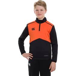 Canterbury Quarter Zip Top Junior