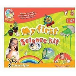 Science4you S4Y My First Science Kit