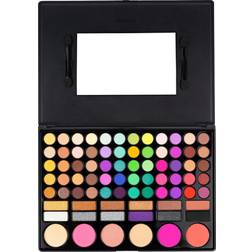 Jazooli 78 Colour Eyeshadow Palette