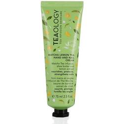 Teaology Matcha Lemon Tea Hand And Nail Cream 75 ml 75ml