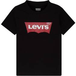 Levi's Børne Kortærmet T-shirt Batwing Boy Dark (Størrelse: år)