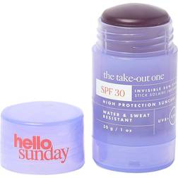 Hello Sunday The Take-Out One Invisible Sun Stick SPF30 30g