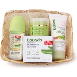 Babaria Aloe Vera Gift Basket