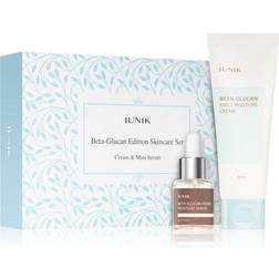 iUNIK Beta Glucan Edition Skincare Set 1set(2items)