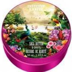 Institut Karite Paris Jungle In Paradise Face Body Hair Shea Butter 50ml