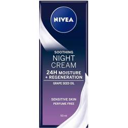 Nivea Soothing Night Cream 50ml