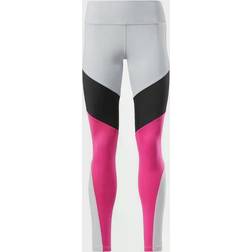 Reebok Lux Colorblock Leggings female Multi