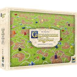 Z-Man Games Carcassonne Big Box 2022