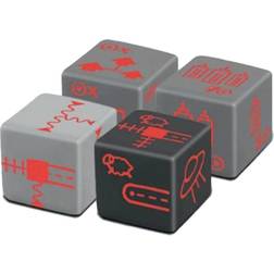 Horrible Games Railroad Ink Futuristic
