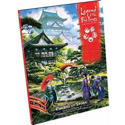 Fantasy Flight Games Legend of the Five Rings RPG: Courts of Stone