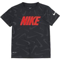 Nike T-Shirt Dri-Fit - Schwarz