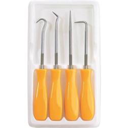 Bahco 2633/S4 Awls and Hooks Set Tool Kit