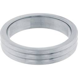 Steel Power Tools Cockring Ribbed (Välj: 40mm)