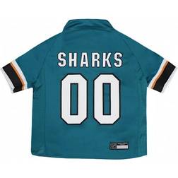 Pets First San Jose Sharks Hockey Jersey M