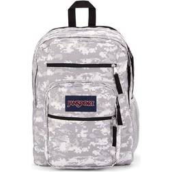 Jansport Big Student Backpack, Med Grey