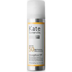Kate Somerville Uncomplikated SPF 50 Soft Focus Makeup Settng Spray, 100ml