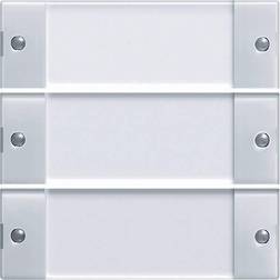 Gira 213303 lyskontakt hvid (213303)