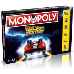 Monopoly: Back to the Future