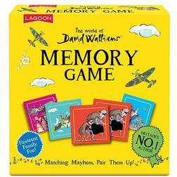 David Walliams, Memory Game