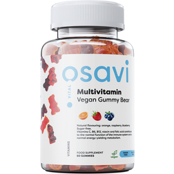 Multivitamin Gummy Bear 60 Gummies