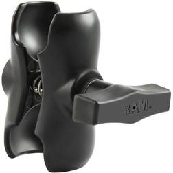 RAM Mounts Double Socket Arm - B Size Medium