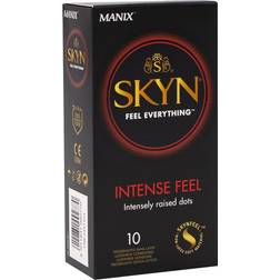 Manix SKYN 10 Intense Feel Kondome 53 mm