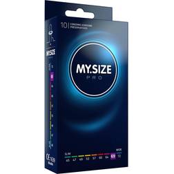 My.Size PRO CONDOMS 69 MM 10 UNITS