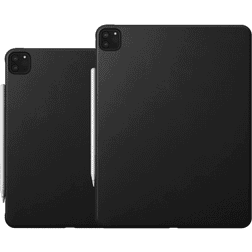 Nomad Rugged Case iPad Pro 11 (4th Gen) Black Leather