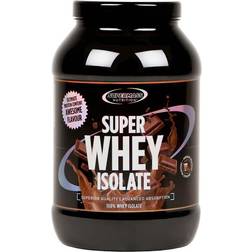 Supermass Nutrition Super Whey Isolate 1.3 Kg, Blueberry Milkshake
