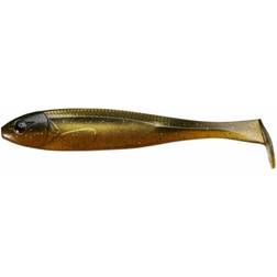 Illex Magic Slim Shad 8cm Magic Gold Pumpkin