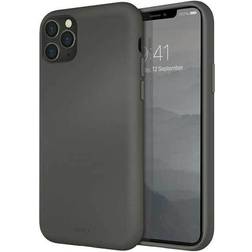 Uniq Lino skal Hue iPhone 11 Pro Max moss Grå