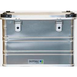 Skeppshultstegen Alumiinilaatikko Skeppshult, 76 l