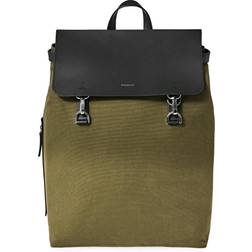 Sandqvist Hege Metal Hook Ryggsäck - Olive