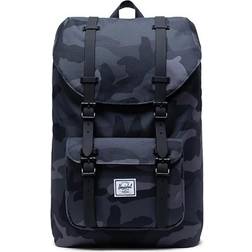 Herschel Rygsæk Little American Mid-Volume Night Camo OneSize Rygsæk