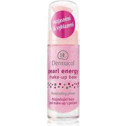 Dermacol Rose Energy kirkastava pohjustusvoide 20 ml