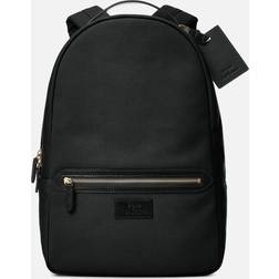 Polo Ralph Lauren Leathertrim Canvas Backpack Herr Stl. One size Ryggsäckar