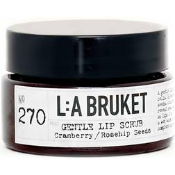 L:A Bruket 270 Gentle Lip Scrub 15ml