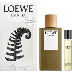 Loewe Esencia Homme et 150 Vap Cof