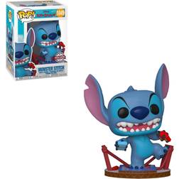 Funko Pop! Disney Lilo & Stitch Monster Stitch