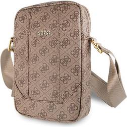 Guess UPTOWN fodral 10" Brun