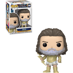 THOR Love and Thunder Zeus Pop! Vinyl Figure