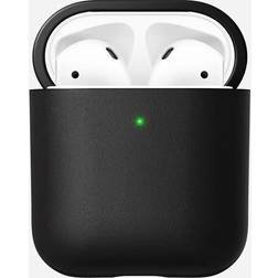 Nomad Rugged Airpods-fodral Svart