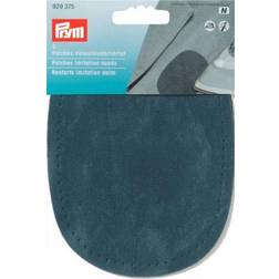 Prym Patches Velourslederimitat 10 x 14 cm Marine
