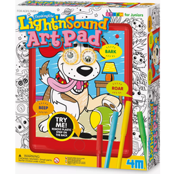 4M Light 'N' Sound Art Pad