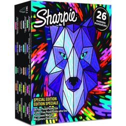 Sharpie Special Edition Permanent Markers 26 Pack