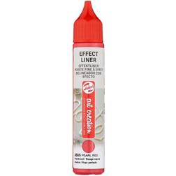 Art Creation Effect Liner 28 ml Pearl Red (8505)