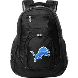 Mojo Detroit Lions Laptop Backpack - Black