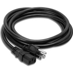 Hosa Pwc415 14 Awg Grounded Power Cord 15 Ft